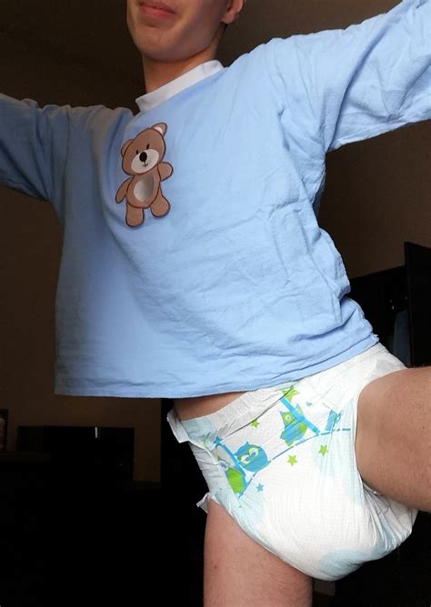 Now in the bag were about a half dozen <b>diapers</b> a couple of bottles. . Big boy back in diapers video